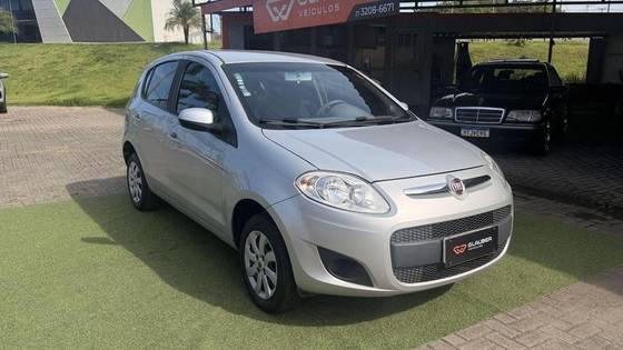 FIAT PALIO 1.0 MPI ATTRACTIVE 8V FLEX 4P MANUAL